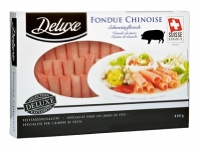 Fondue Chinoise CHF 9.59