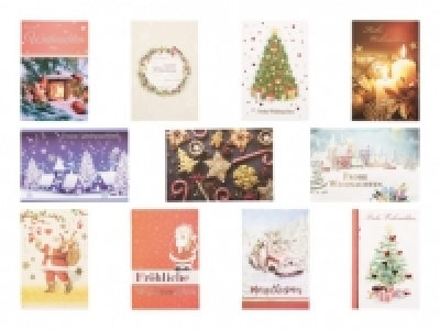 Weihnachtskarten CHF 0.99