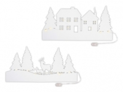 LED-Fensterbild CHF 7.99