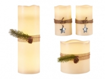 LED-Echtwachskerze CHF&nbsp;11.99