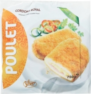 Silverstar Poulet Cordons Royal CHF&nbsp;7.95