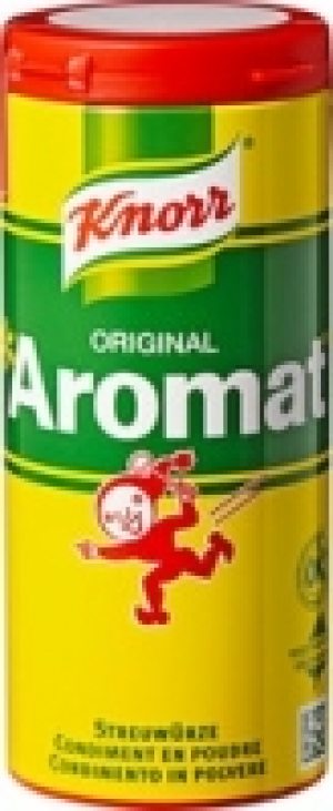 Knorr Aromat CHF 1.95