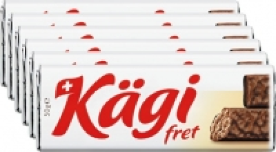 Kägi fret CHF 4.40