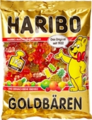 Haribo Goldbären CHF 3.95