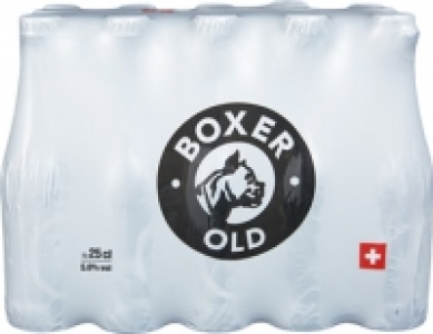 Boxer Bier Old CHF 9.55