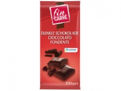 Dunkle Schokolade CHF 0.59