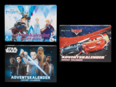 Adventskalender CHF 22.00