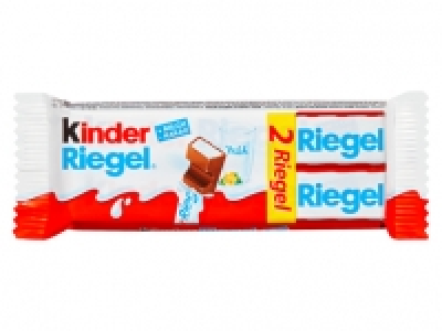 Ferrero Kinder Riegel CHF 0.99