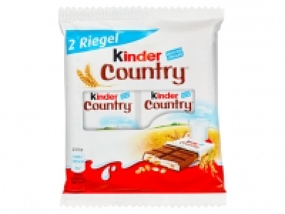 Ferrero Kinder Country CHF 0.99