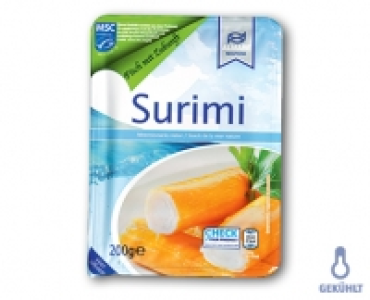 ALMARE SEAFOOD MSC Surimi Sticks CHF 1.99