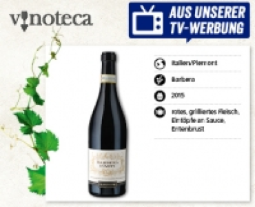 Barbera dAsti Superiore DOCG CHF 5.19