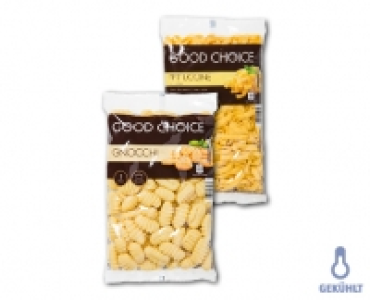 GOOD CHOICE Gnocchi/Fettuccine CHF 1.29