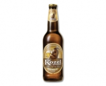 KOZEL Tschechisches Bier hell CHF 1.79