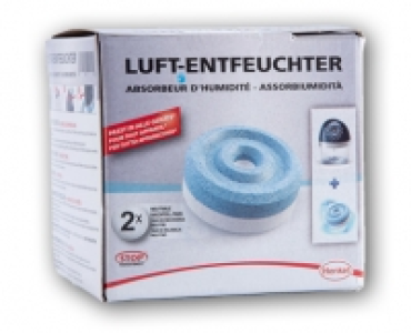 HENKEL Luftentfeuchter Nachfullpackung CHF 6.99