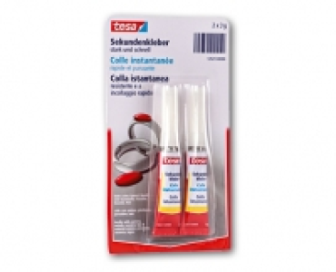 TESA® Sekundenkleber CHF 1.99