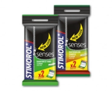 STIMOROL® Senses Kaugummi CHF 5.89
