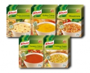 KNORR® Beutelsuppen CHF 3.95