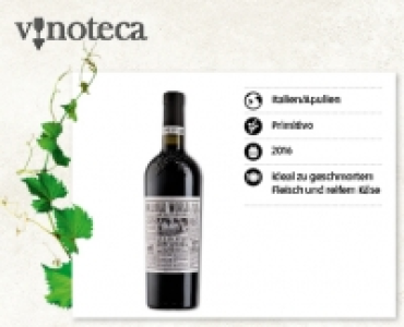 OLD WORLD Zinfandel IGT CHF 5.99