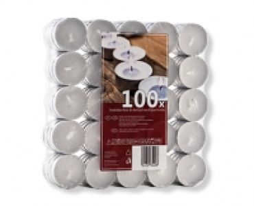 Teelichter CHF 2.49