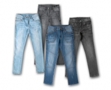 Aldi Suisse  KIDZ ALIVE Kinder-Jeans