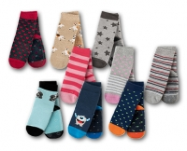 KIDZ ALIVE Damen-/Kinder-Kuschelsocken CHF 2.49