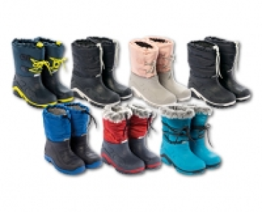 KIDZ ALIVE Kinder-Schneestiefel CHF 19.99