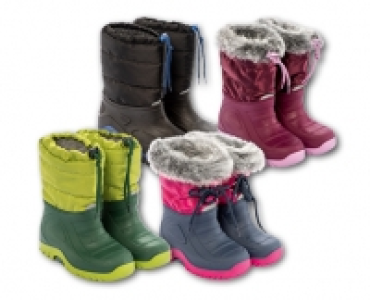 IMPIDIMPI Kleinkinder-Schneestiefel CHF 14.99