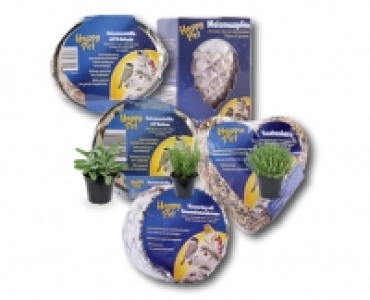 HAPPY PET Wildvogelsnacks CHF 2.49