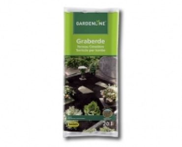 GARDENLINE® Graberde CHF 3.99