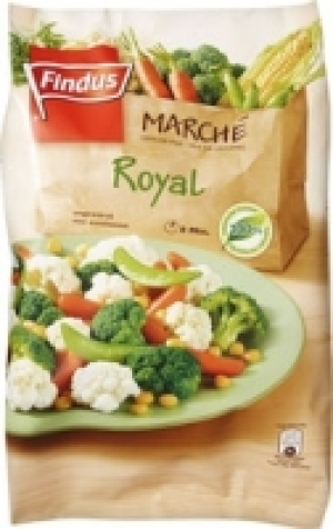 Findus Marché Gemüse-Mix Royal CHF 5.85