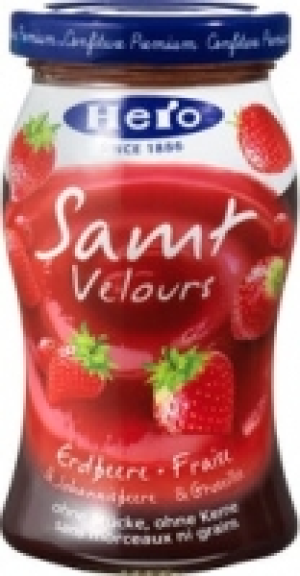 Hero Samt Konfitüre CHF 2.70
