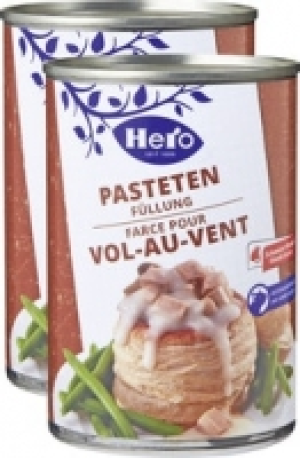 Hero Pastetenfüllung CHF 6.95
