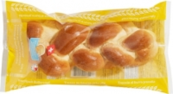 Denner Frischback-Butterzopf CHF 2.90