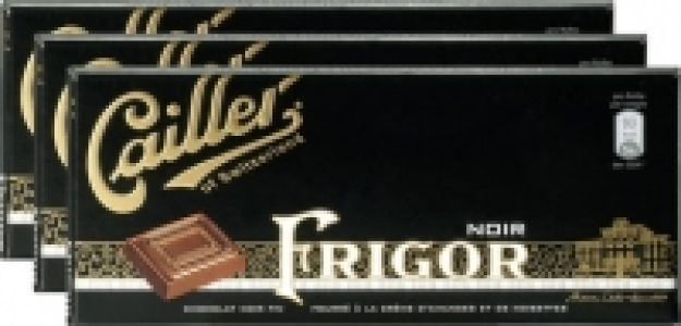 Cailler Frigor Tafelschokolade CHF&nbsp;4.95