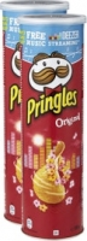 Pringles Chips Original CHF 4.60
