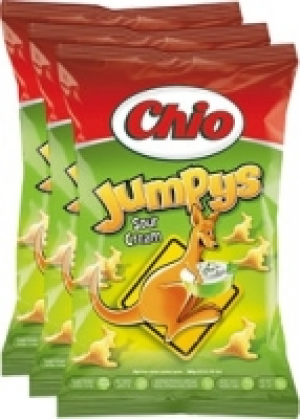 Chio Chips Jumpys Sour Cream CHF 4.60