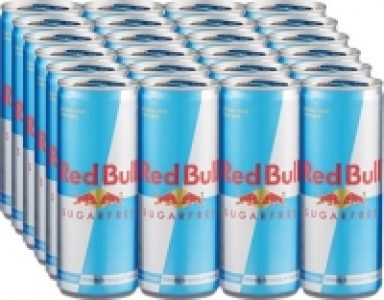 Red Bull Sugarfree CHF 25.95