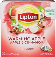 Denner  Lipton Tee Apfel & Zimt
