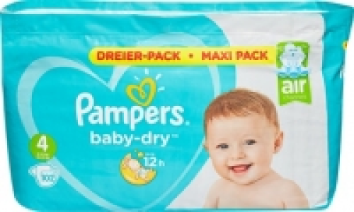Pampers Baby-Dry Maxi CHF 23.90