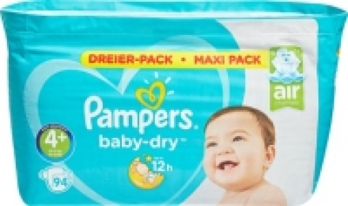 Pampers Baby-Dry Maxi Plus CHF 23.90