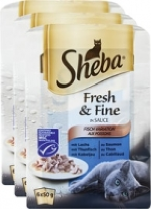 Sheba Katzenfutter Fresh & Fine CHF 7.90