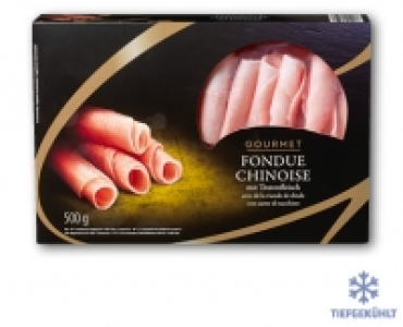 GOURMET Truten-Fondue Chinoise CHF 9.99