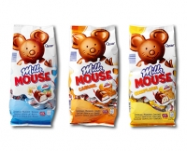CHOCEUR® Schokoladen-Milchmäuse