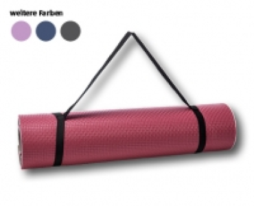 CRANE® Gymnastikmatte CHF 14.99