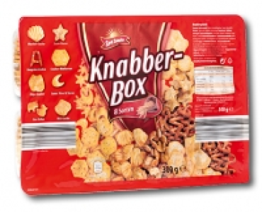 SUN SNACKS Knabberbox CHF 2.49