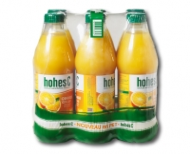 HOHES C Orangensaft CHF 8.85