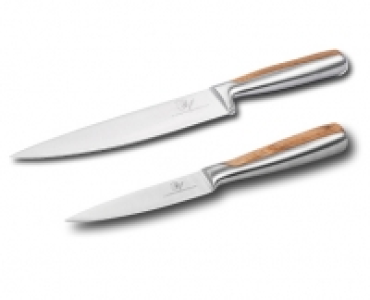 Messer-Set, 2-teilig CHF 17.99