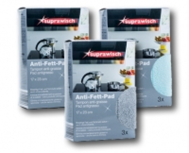SUPRAWISCH® Anti-Fett-Pad CHF 2.99