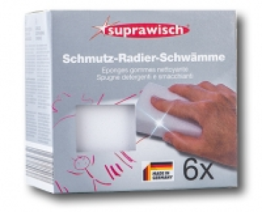 SUPRAWISCH® Schmutz-Radierschwamm