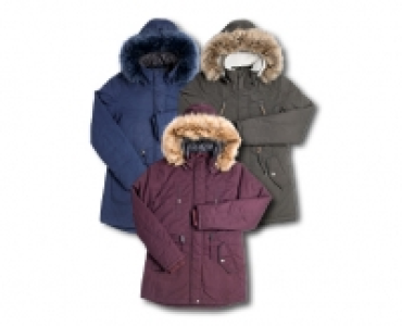 BLUE MOTION Damen-Parka CHF 29.90